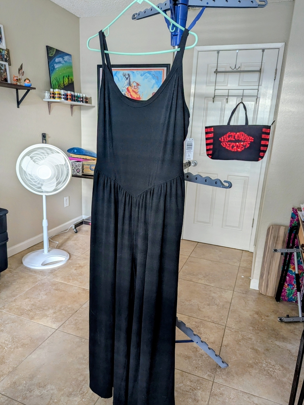 NWT Torrid Wide-Leg Jumpsuit 2X - Picture 9 of 15